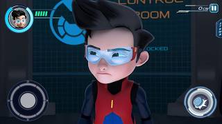 Ejen Ali Offline Game - Ejen Ali Emergency Game on Android Phone Part 6 screenshot 1