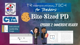 Famous Bite-Sized PD - Immersive Reader Wealth