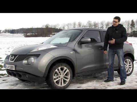 Nissan Juke: Small, but still a crossover