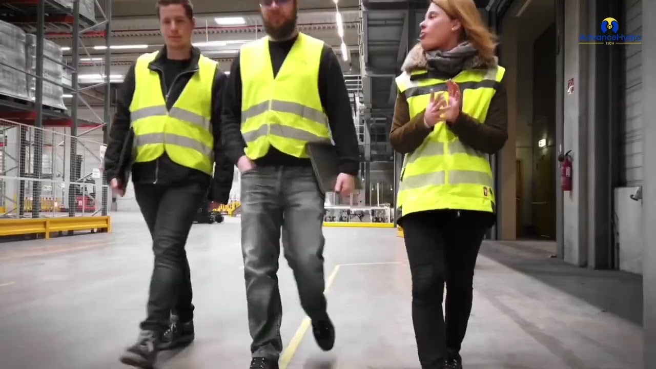 AdvanceHydro | Material Handling Equipment