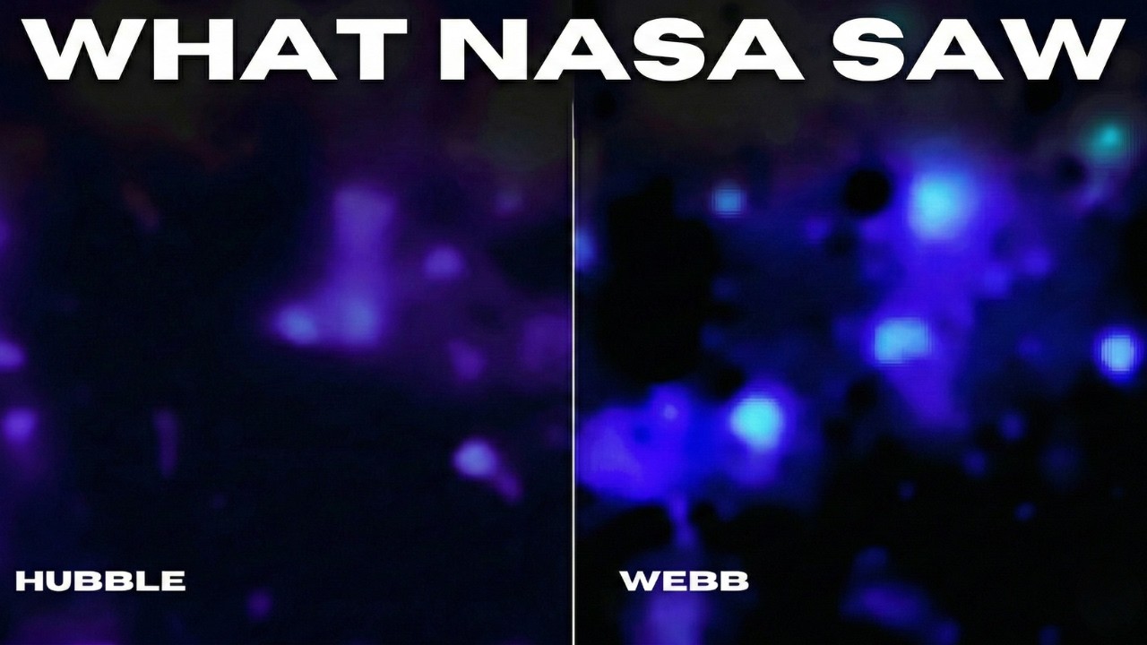 Webb Finds Early Universe Analog Doing Something No One Thought Possible
