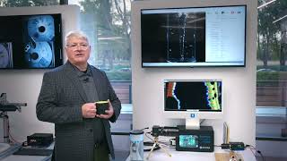 Mike Cyros Presents Euresys Solutions At The Tkh Vision Inauguration In Cupertino Usa