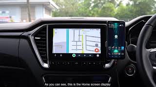 Infotainment System | Android Auto Connectivity screenshot 2