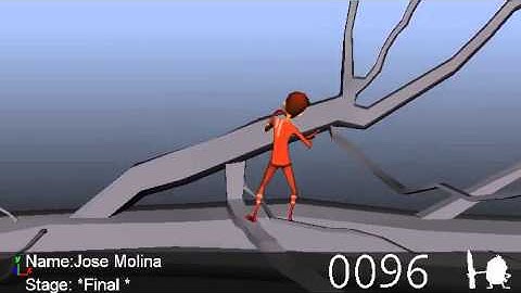 Animation Mentor - Class 3 - Week 6 - Shot 1 Final