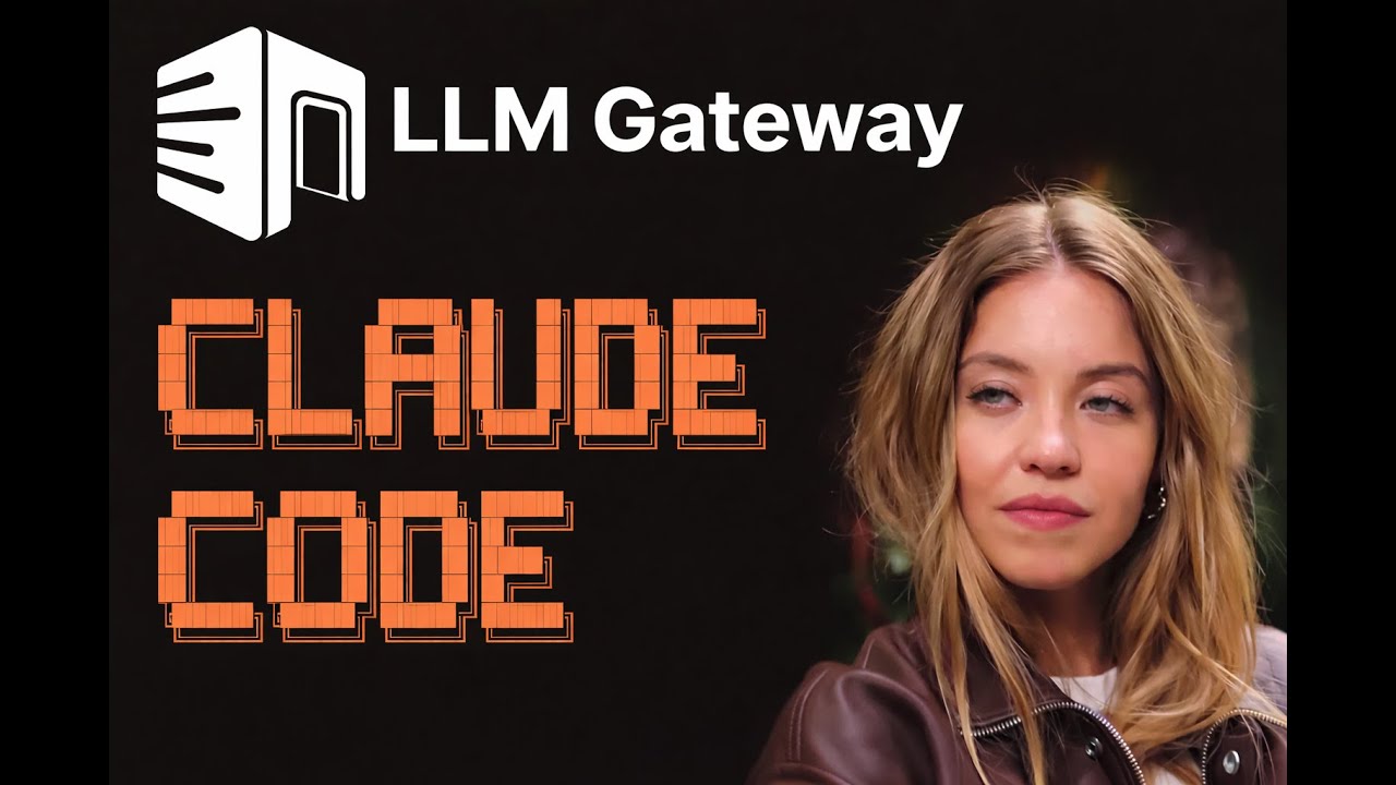 Use Claude Code with LLM Gateway