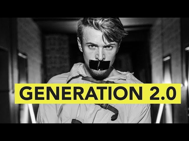 Joakim Kleven & KOH - Generation 2.0 class=