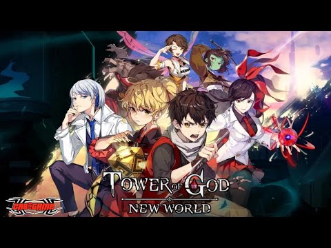 Tower of God > iPad, iPhone, Android, Mac & PC Game