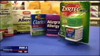 Allergy Season