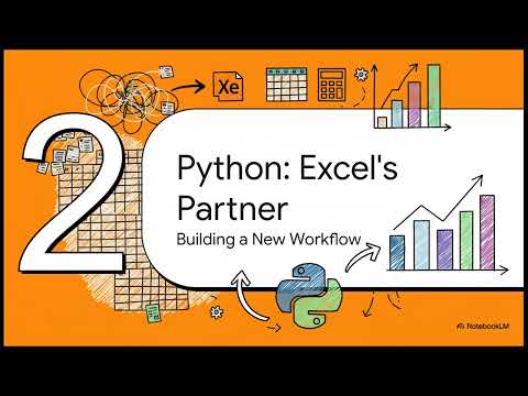 Python for Automation and Data Analysis