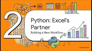 Python for Automation and Data Analysis