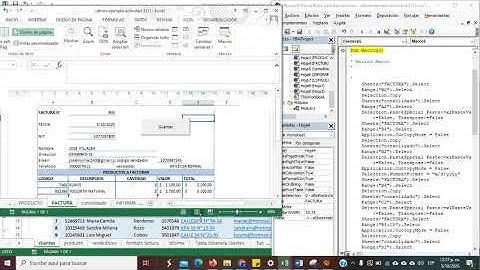 COMO REVISAR PASO A PASO SU MACRO