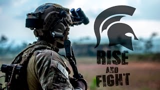 Rise and Fight - Welcome to the Grind | Military Motivation (Special Forces)