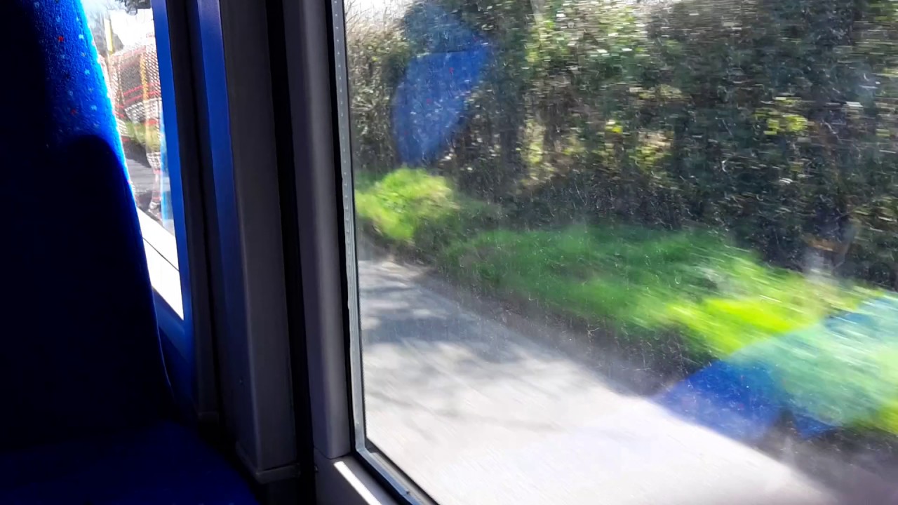 Bluestar Mercedes Citaro 2433 HX06EZB - full kickdown