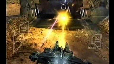 Terminator 3: Redemption - Bunker (Level 4)