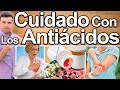 NO TOMES ANTIÁCIDOS - OMEPRAZOL, PANTOPRAZOL - Contraindicaciones Y Enfermedades Por Anti Acidos