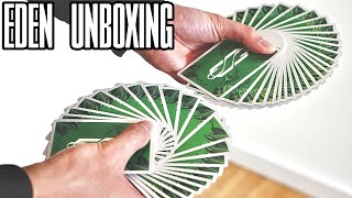 SOMNIUMCARDS | Eden Edition | Unboxing mit @Matthiasberger_