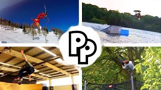 Reach The Limits Push Production Channel Trailer