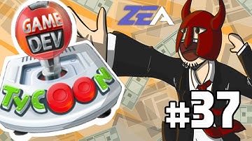 Game Dev Tycoon: SLENDY! - Ep. 37