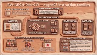 Blackwell tcgen05: Preserve the Instruction Contract #Shorts