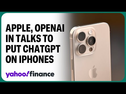 Apple and OpenAI in talks to include ChatGPT on next iPhone: Report