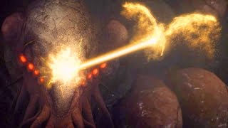 Amon's Fall: Kerrigan Kills Xel'naga Amon (Starcraft 2 Epilogue | Void | Final Ending)