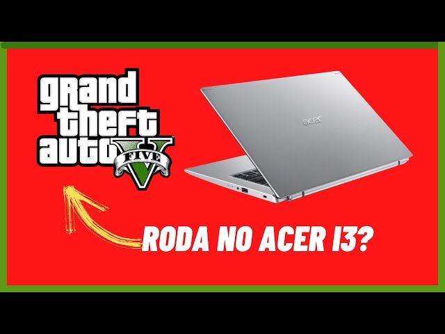 Os 8 Melhores Notebooks para Jogar GTA RP em 2023