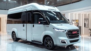 2026 GMC Motorhome Reborn | Luxury RV of the Future