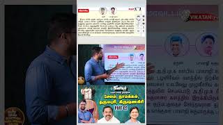 Veerapandi மக்கள் யார் பக்கம்? | Who Will Win? | TN Elections 2026 | Junior Vikatan Survey