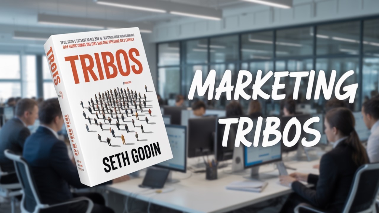 Audiolivro TRIBOS: Nós precisamos que você nos lidere! [Habilidades de liderança]