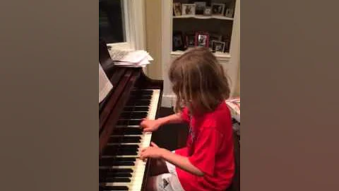 Nathaniel Snider: Bach inventions