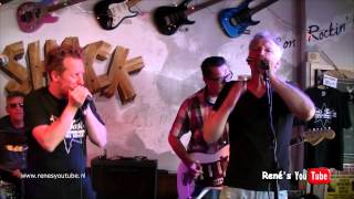 4/5 Benefit for Finis Tasby