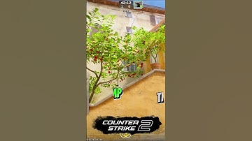 Smoke NIP para Biblioteca - Inferno CS2 - #cs2 #csgo #shorts #inferno