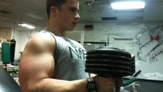 Rebuild Episode 7: Chest Day - Cut Up from the Gut Up