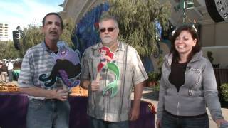 The Odd Squad's Rendition of the Little Mermaid in 39 Seconds