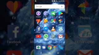 How to increase the number of "Quick Settings" tiles on Android 7.x, Nougat screenshot 4