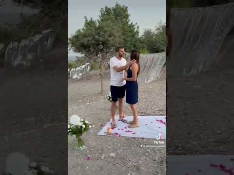 הצעת נישואין אמרתי לו לא 