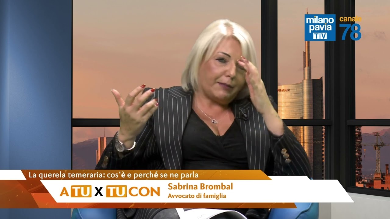 La querela temeraria: cos'è e perché se ne parla - A Tu per Tu con l'Avvocato di famiglia