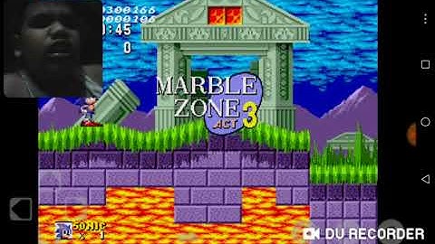 Lets Play Sonic 1 Debug Mode/Level Select On Sega Genesis READ DESC