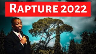 RAPTURE | DO NOT BE LEFT BEHIND | WATCH THIS - DR D.K OLUKOYA