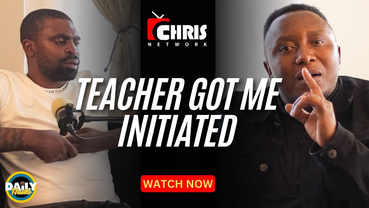 A Powerful Story of How A School Teacher Introduced Erick To The Meaning Behind 26 Gang 