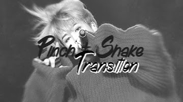 SVP Tutorial — Pinch(AE Inspired) + Shake Transition