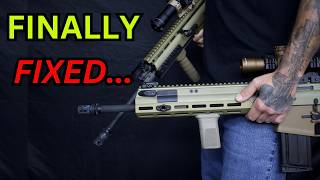The Internet's Most Controversial Rifle is BACK.. And Better?