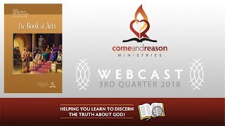 2018 Q3 Lesson 8:  The Jerusalem Council (Aug. 25)