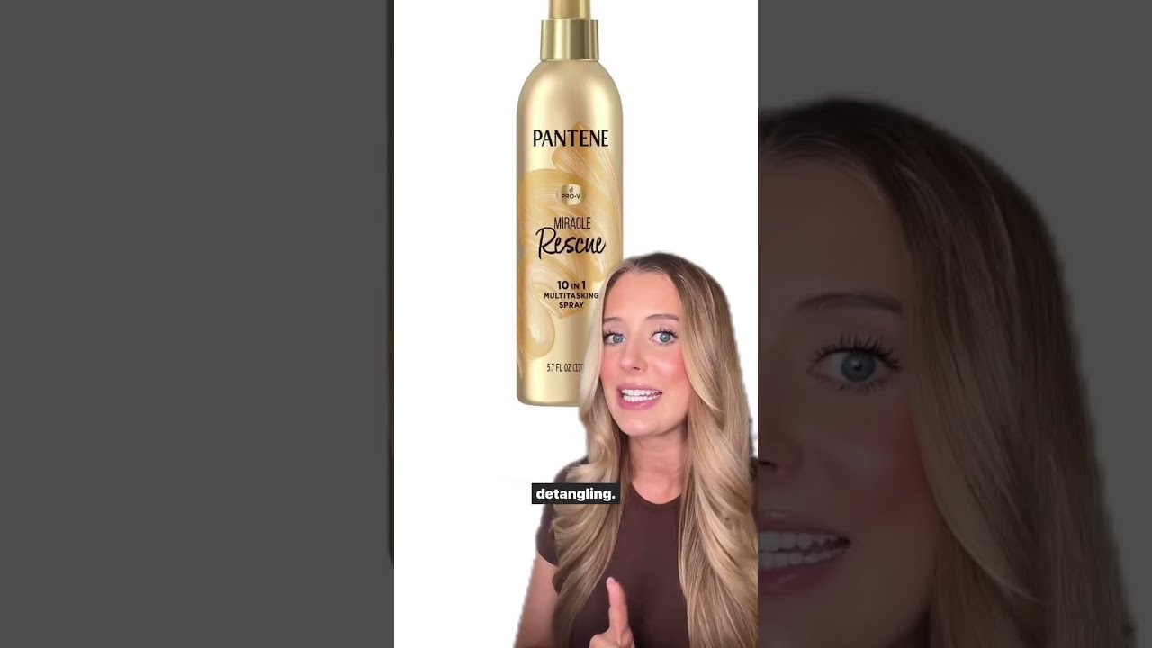 These Are The BEST Drugstore Leave In Conditioners I Ve Ever Tried And They Re All Under 12 