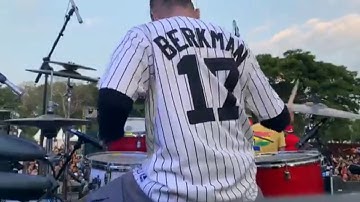 #jogjahiphopfoundation Jogja Hip Hop Foundation "Ngelmu Pring" at Prambanan Jazz 2019 (Drum Cam)