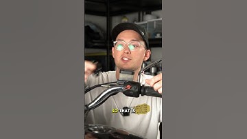 Customize the switches on your bike