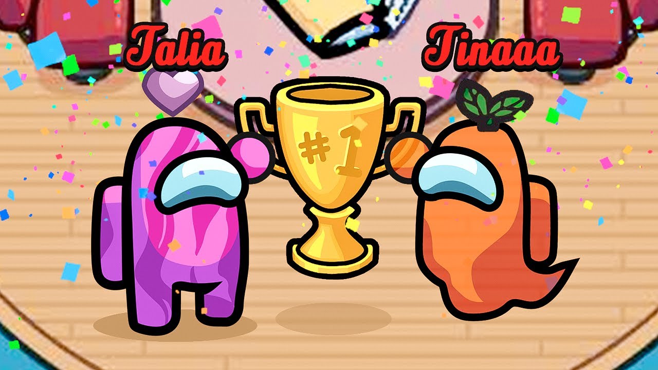 Talia Mar's BEST Impostor Win on AIRSHIP... (Among Us)