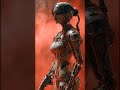 The Most Beautiful Robots Humans Ever Created 🤖✨ #facts #robot #SciFi #Robots #Future #Technology