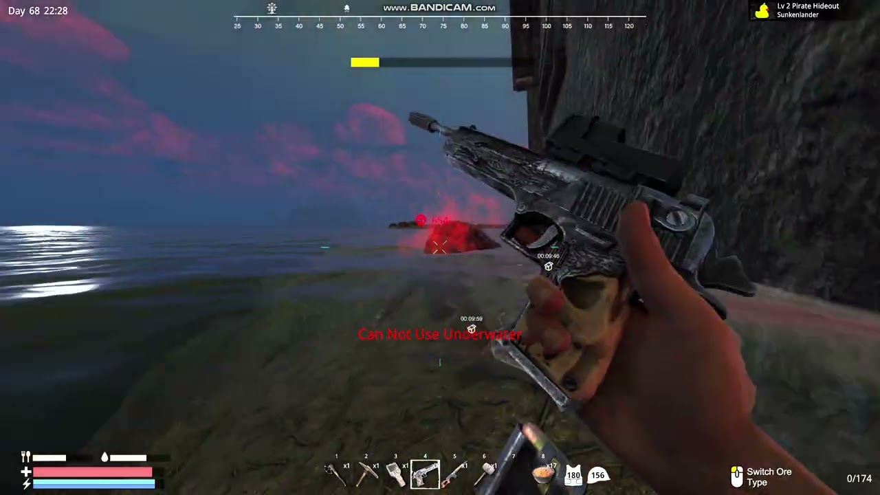 Sunkenland Base Defense