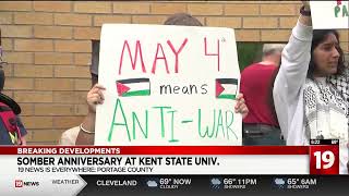 54 Years Later: Remembering Kent State University Massacre May 4, 1970